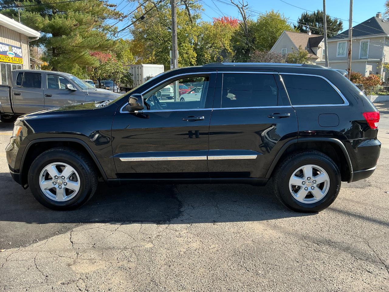 Jeep Grand Cherokee Laredo 4WD 2013