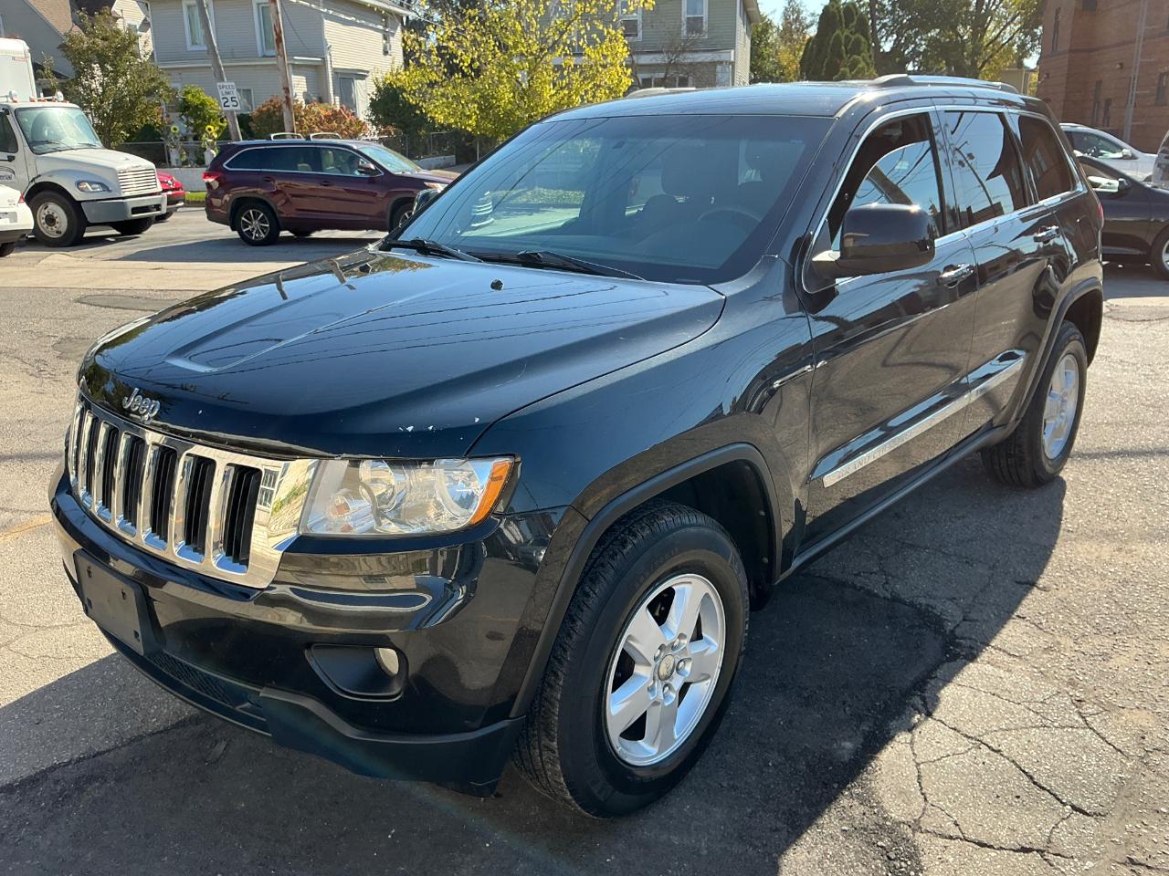 Jeep Grand Cherokee Laredo 4WD 2013