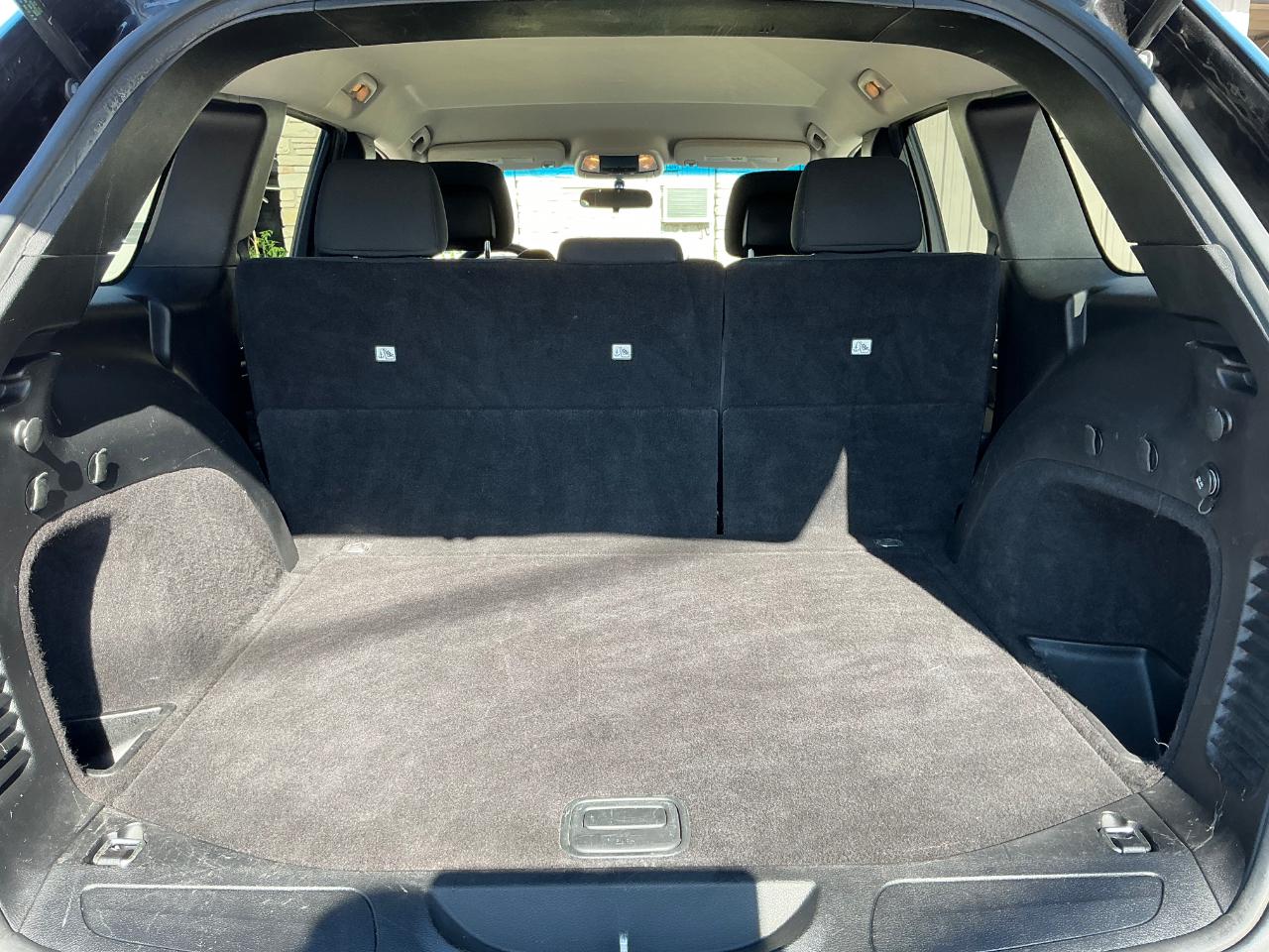 Jeep Grand Cherokee Laredo 4WD 2013