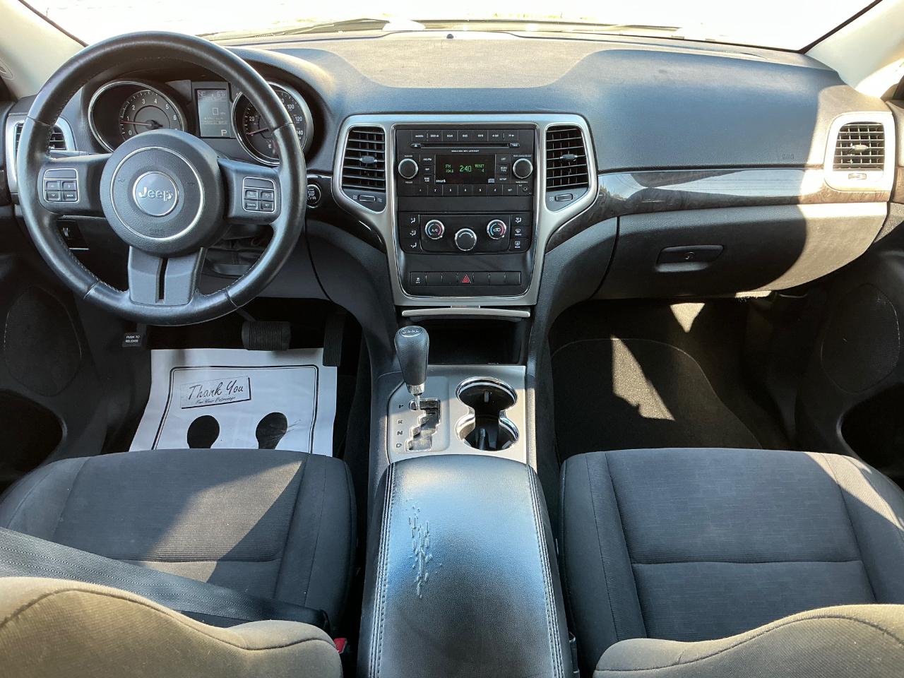 Jeep Grand Cherokee Laredo 4WD 2013