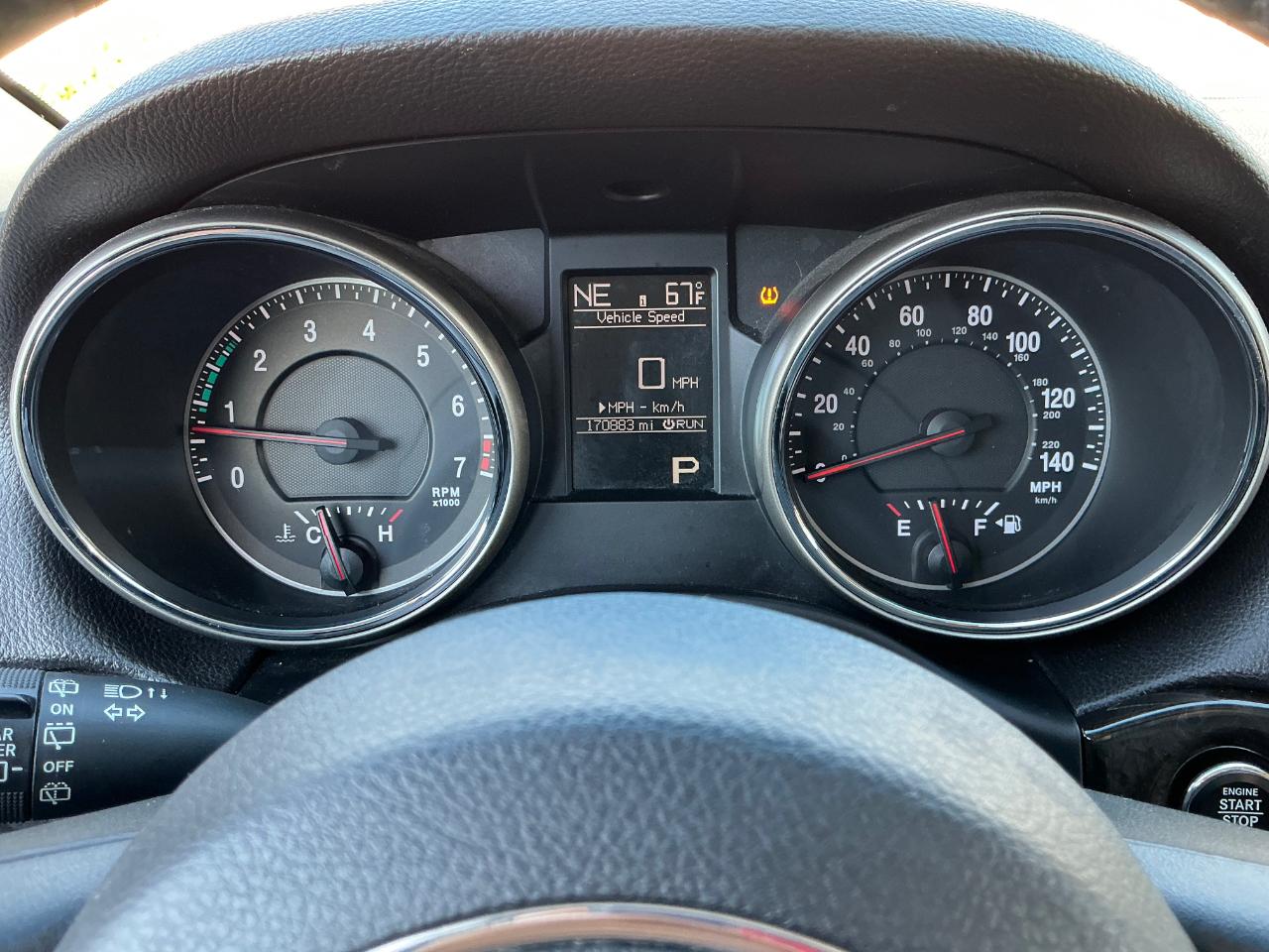 Jeep Grand Cherokee Laredo 4WD 2013