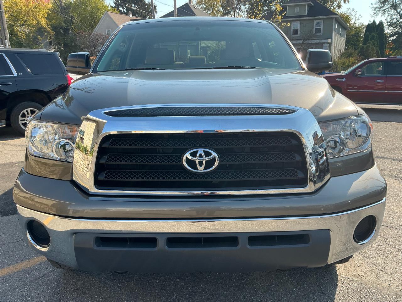 Toyota Tundra SR5 CrewMax 6AT 4WD 2007