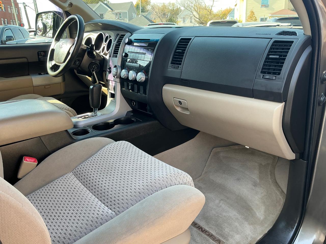 Toyota Tundra SR5 CrewMax 6AT 4WD 2007