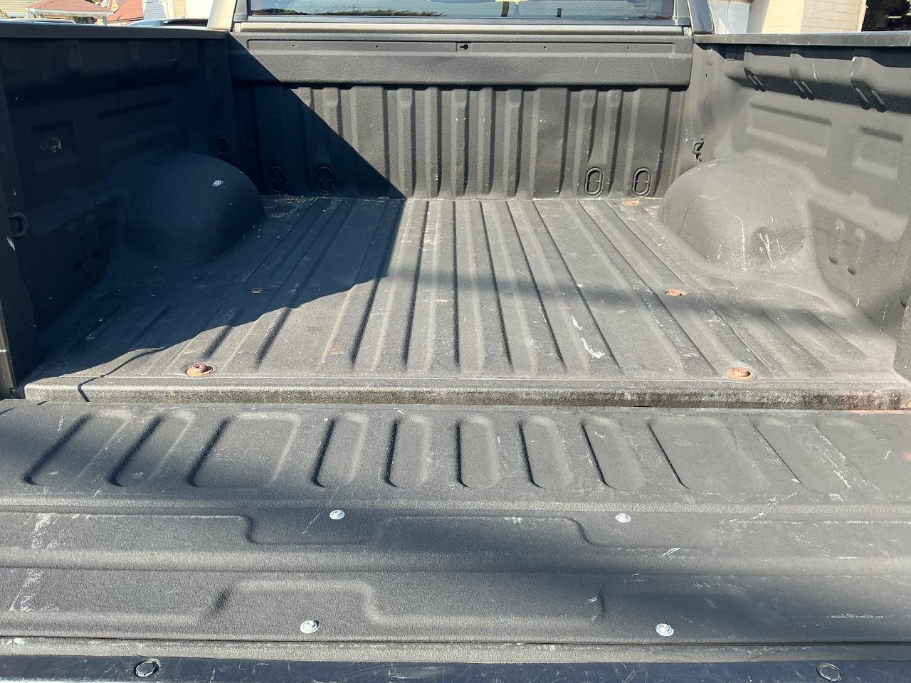 Toyota Tundra SR5 CrewMax 6AT 4WD 2007