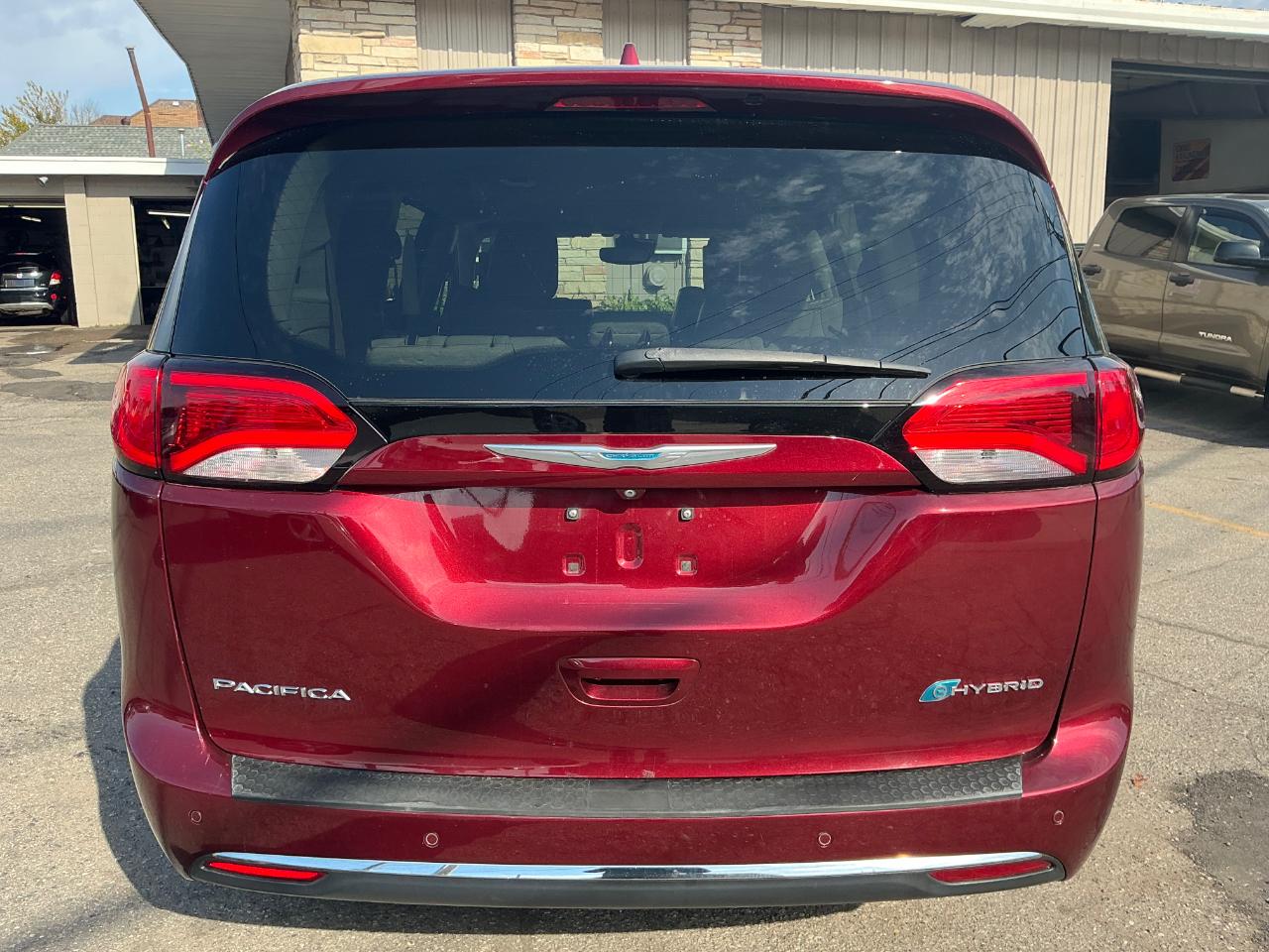 Chrysler Pacifica Hybrid Limited 2018