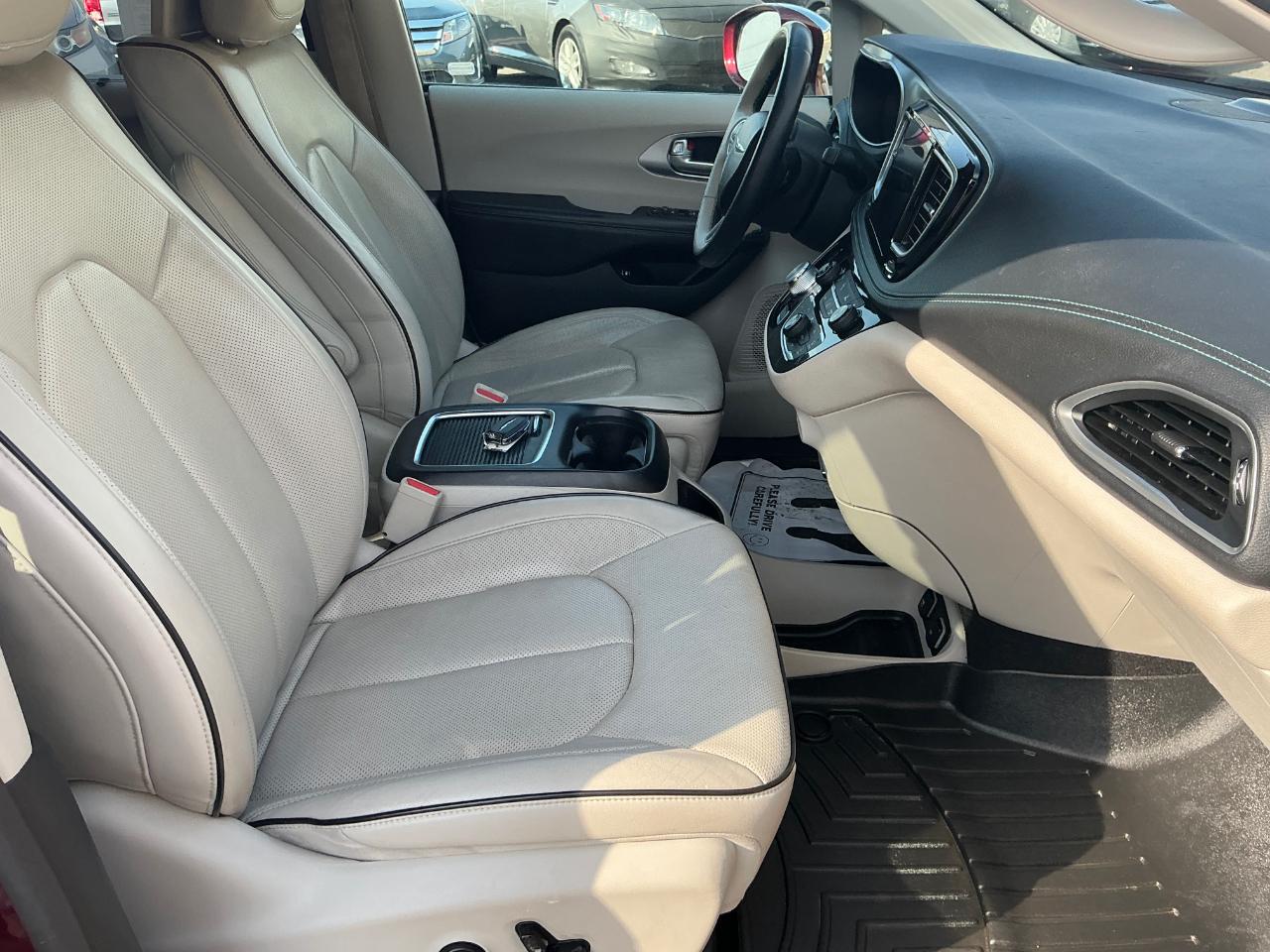 Chrysler Pacifica Hybrid Limited 2018