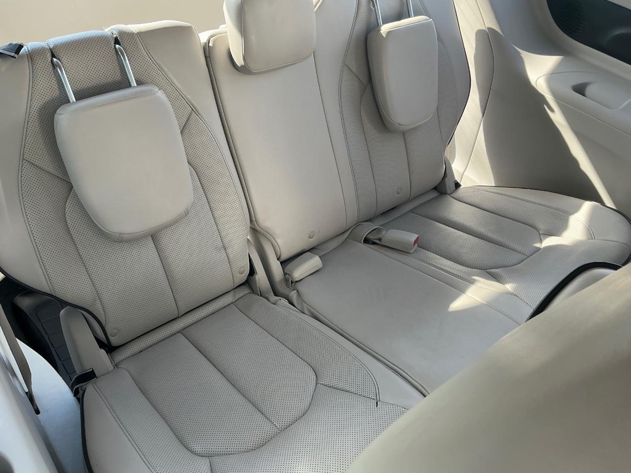 Chrysler Pacifica Hybrid Limited 2018