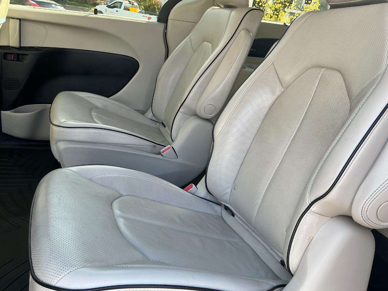 Chrysler Pacifica Hybrid Limited 2018