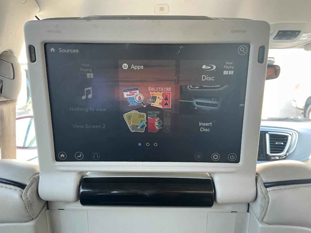 Chrysler Pacifica Hybrid Limited 2018