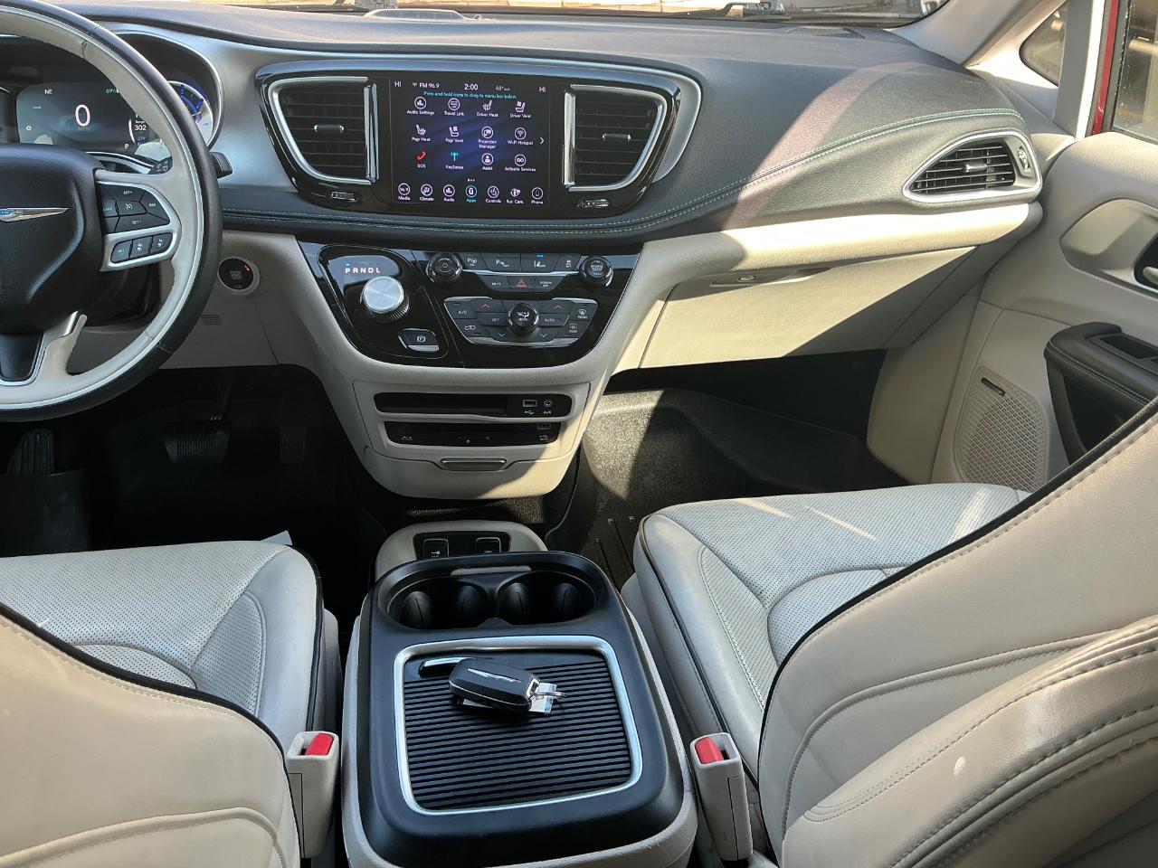 Chrysler Pacifica Hybrid Limited 2018