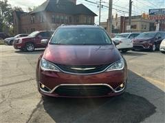 2018 Chrysler Pacifica Hybrid 