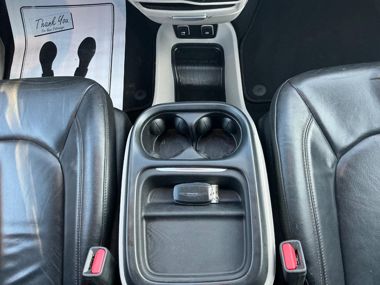 Chrysler Pacifica Touring-L 2017