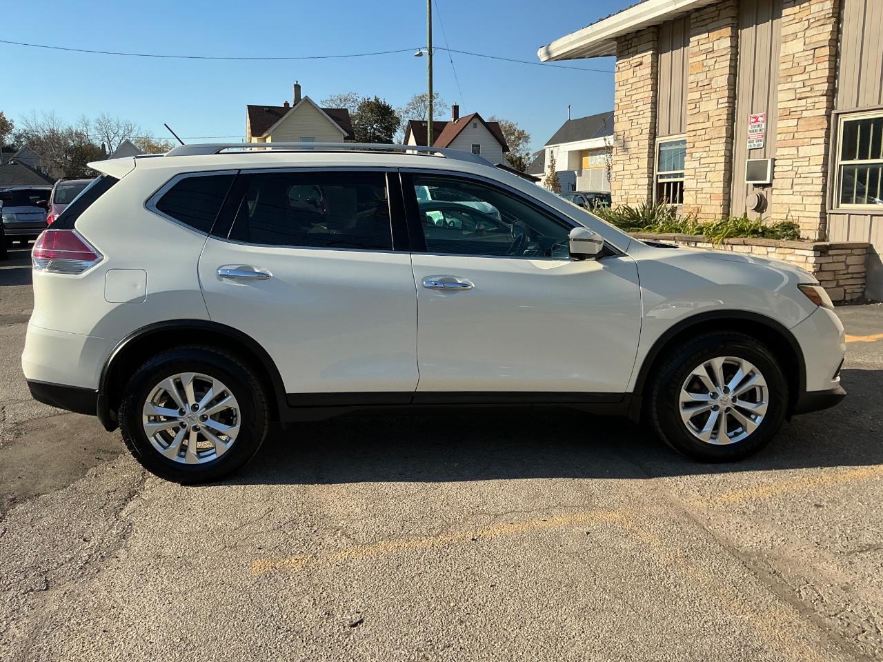 Nissan Rogue SL AWD 2016