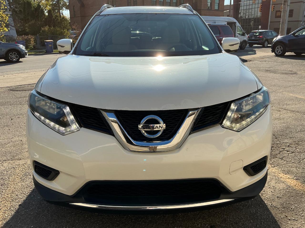 Nissan Rogue SL AWD 2016