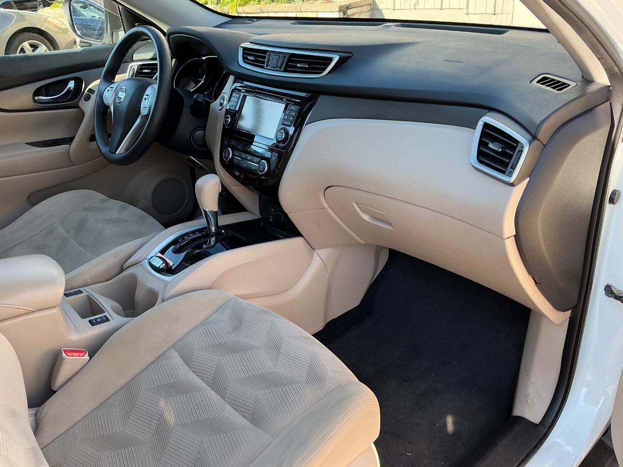 Nissan Rogue SL AWD 2016
