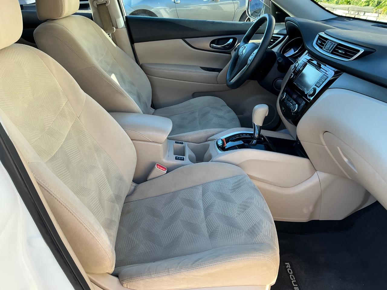 Nissan Rogue SL AWD 2016
