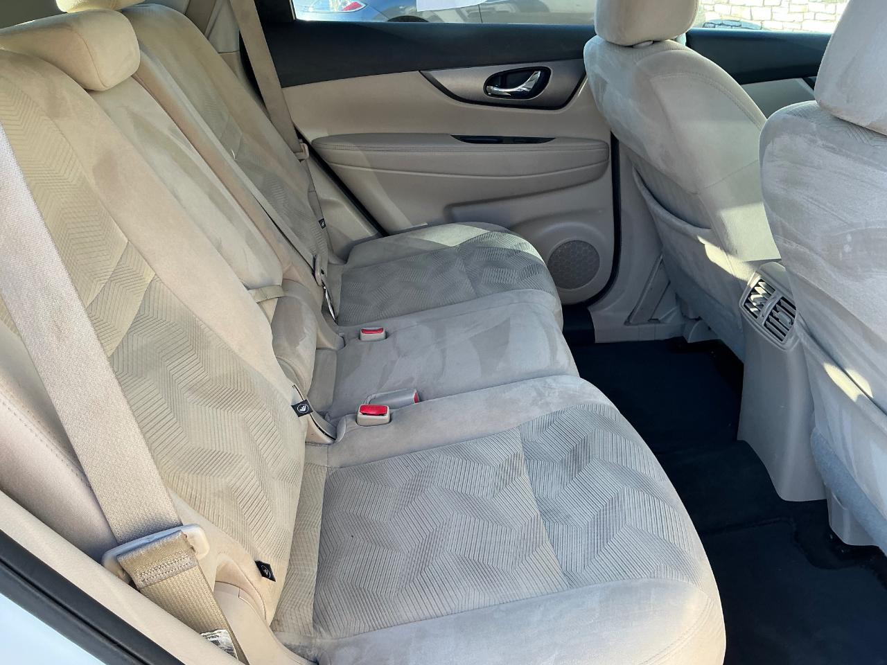 Nissan Rogue SL AWD 2016