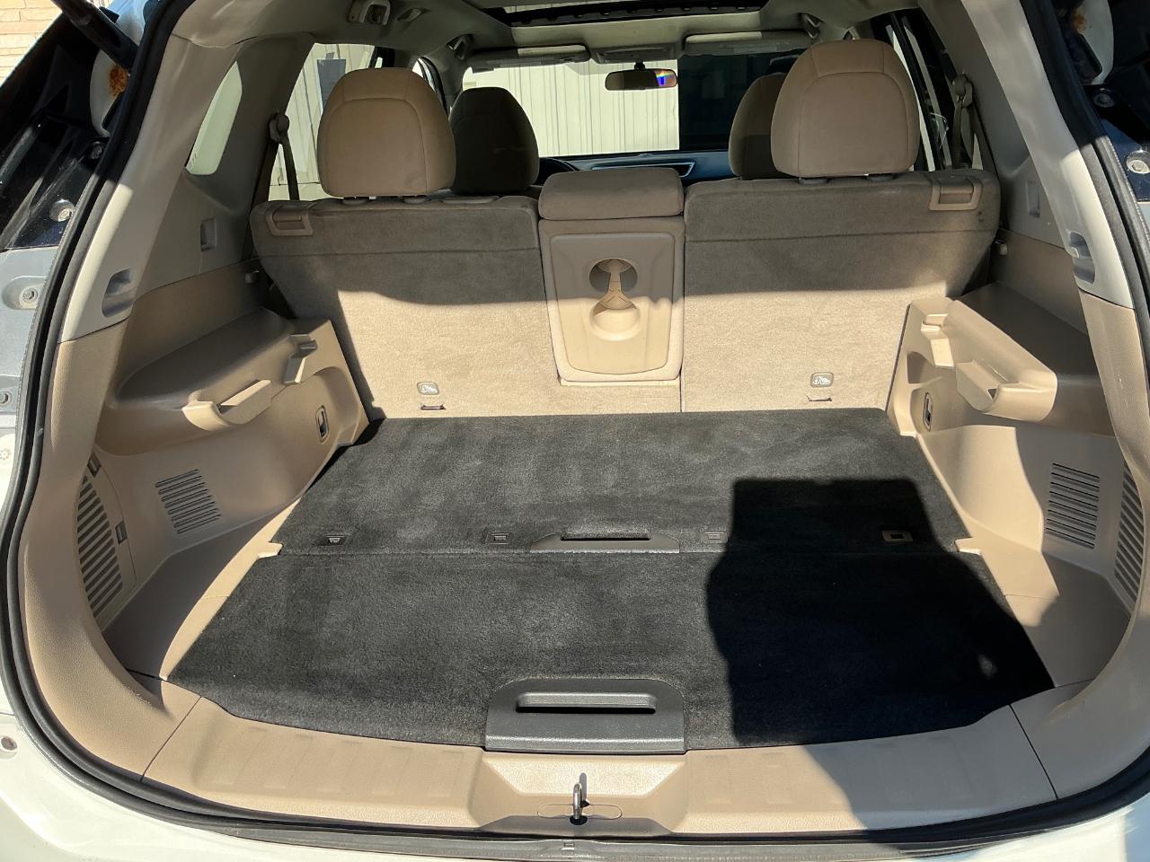 Nissan Rogue SL AWD 2016