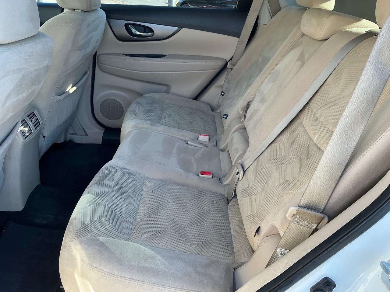 Nissan Rogue SL AWD 2016