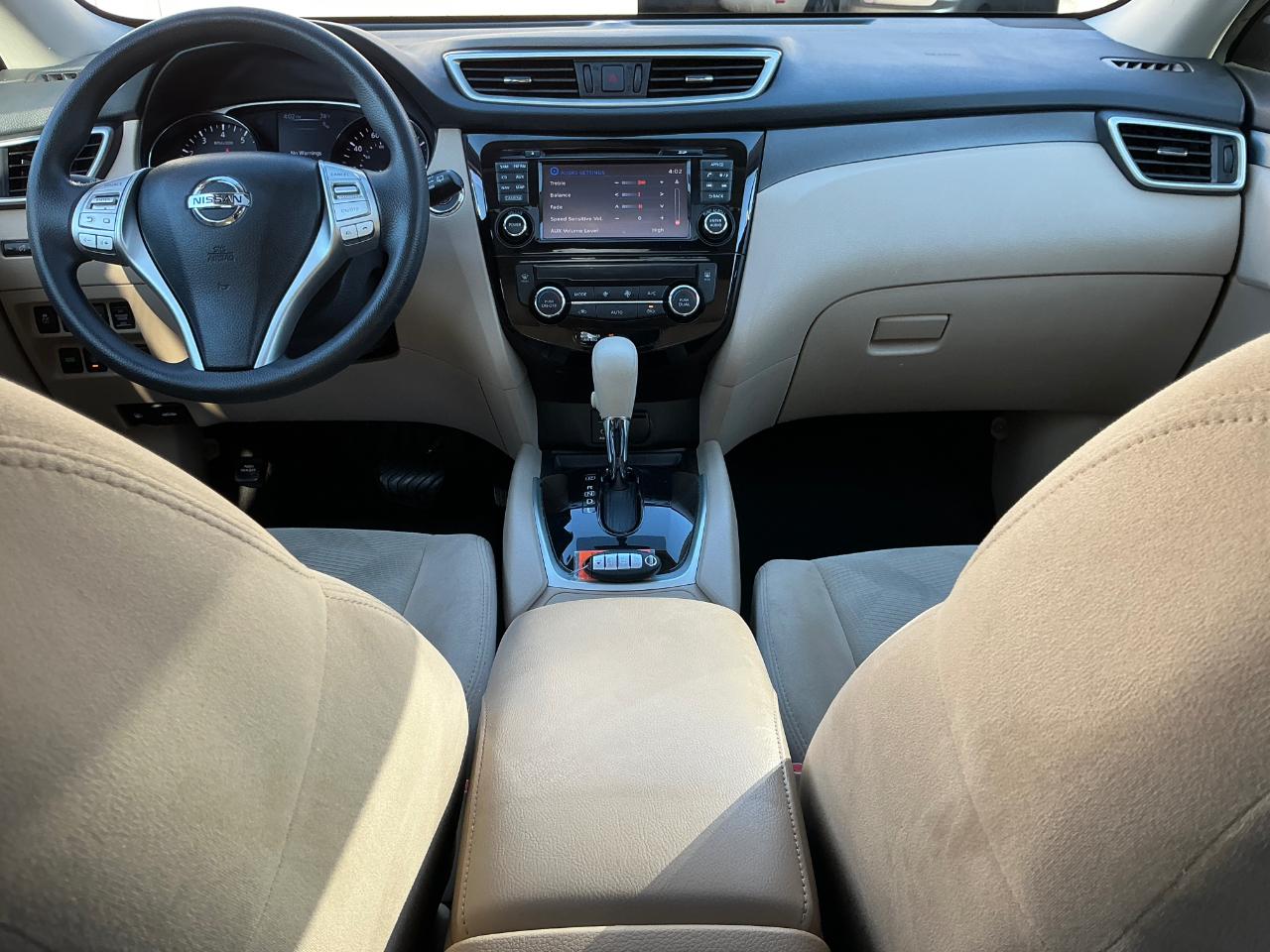 Nissan Rogue SL AWD 2016