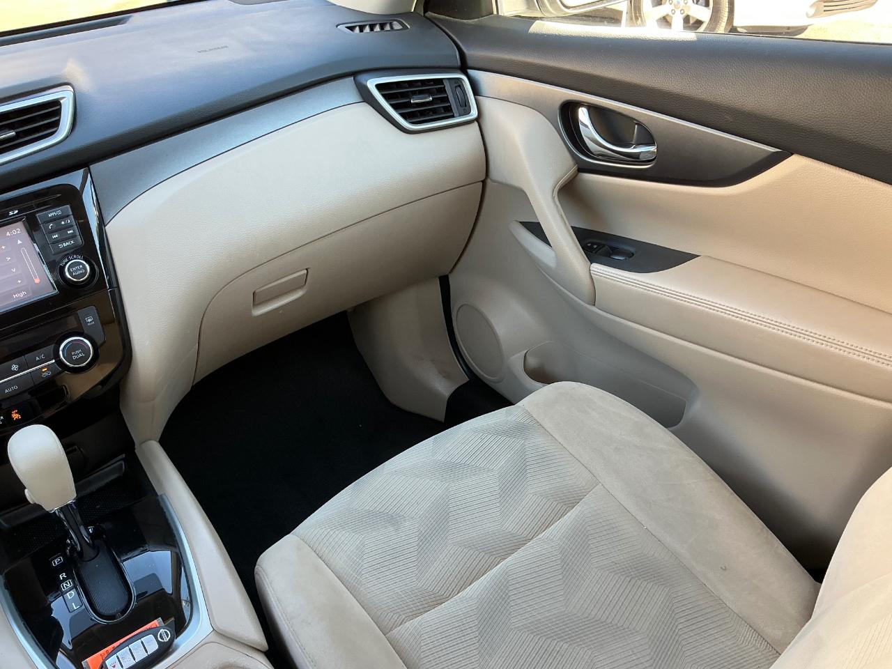 Nissan Rogue SL AWD 2016