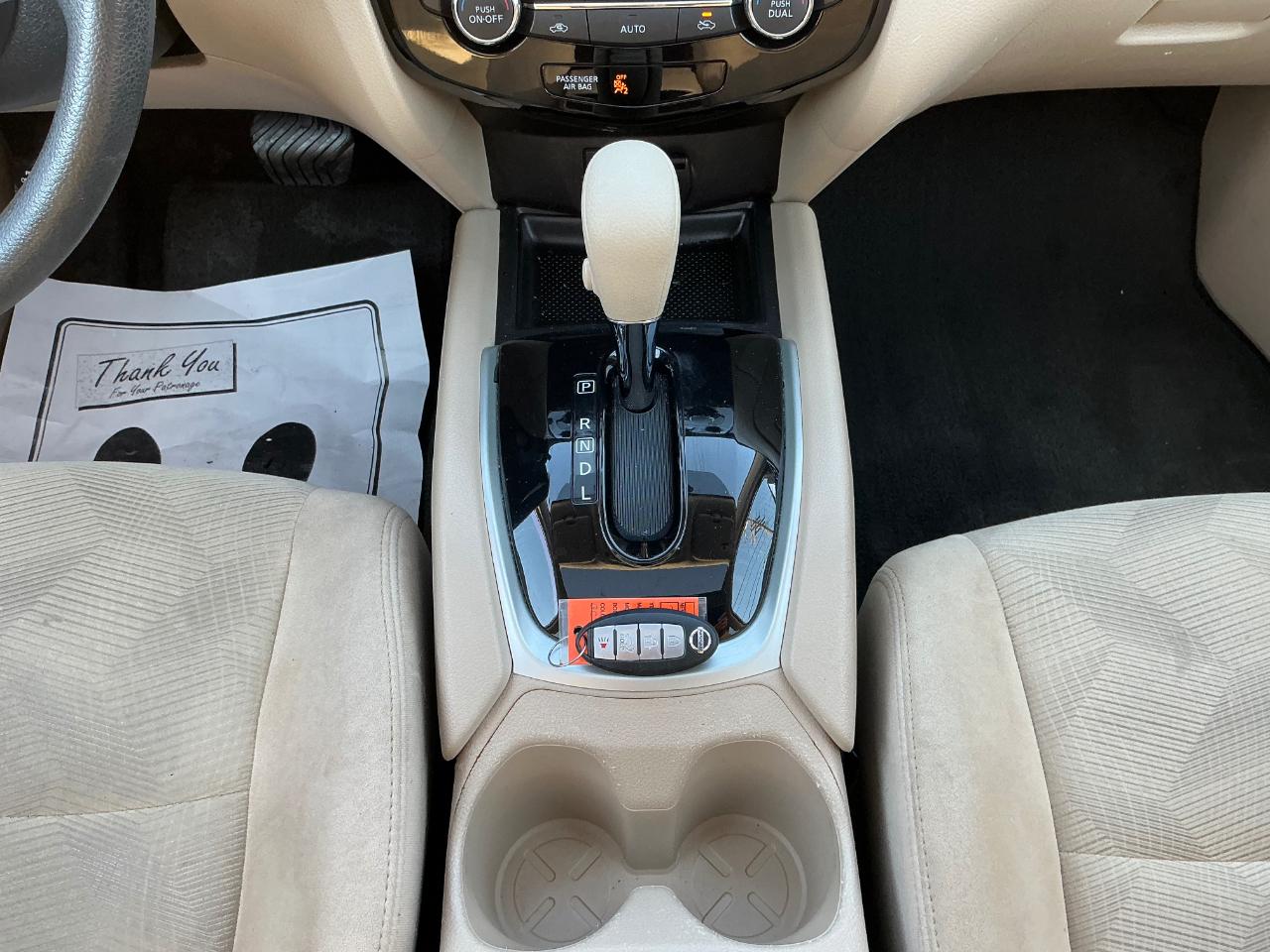 Nissan Rogue SL AWD 2016