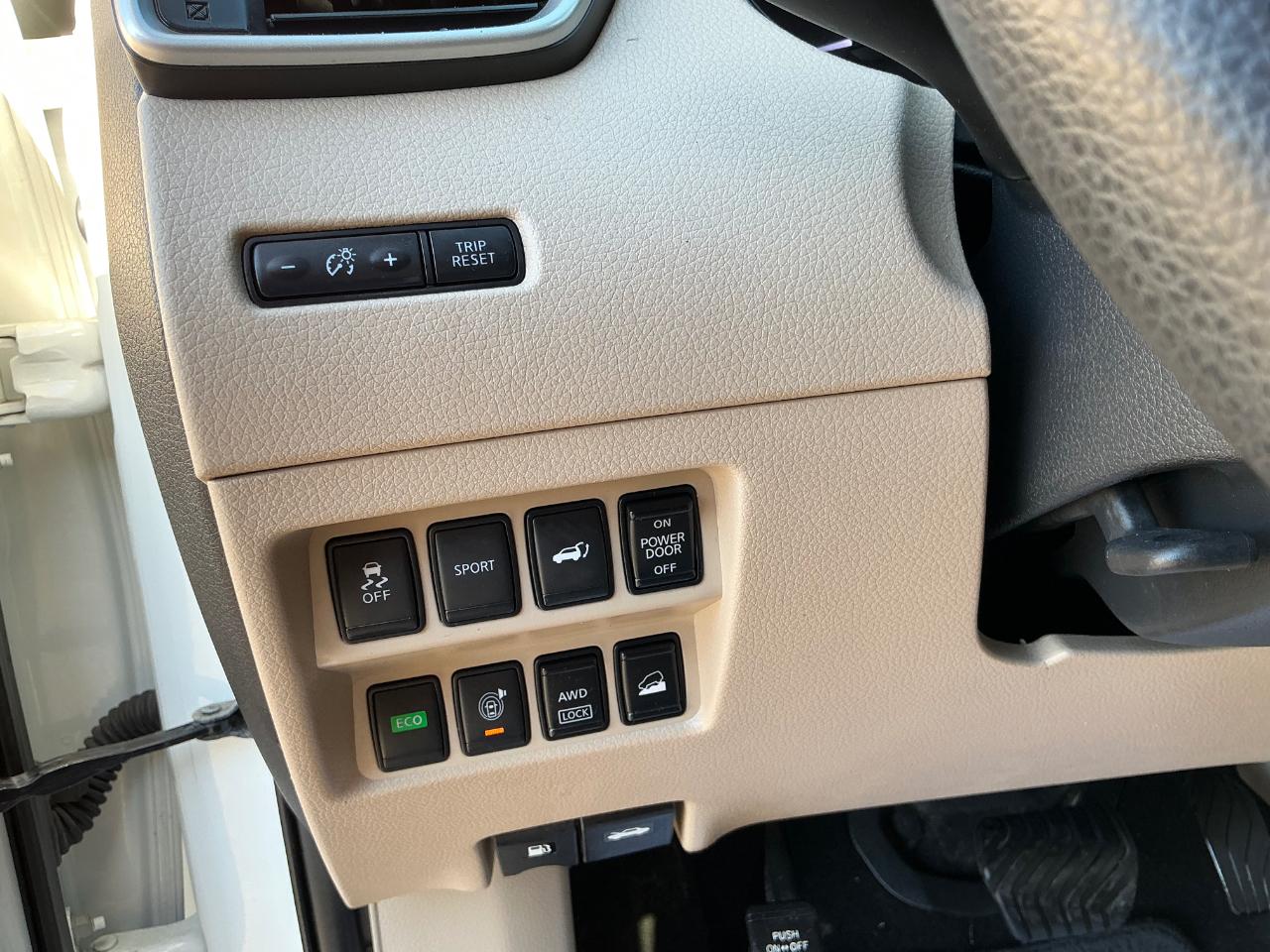 Nissan Rogue SL AWD 2016