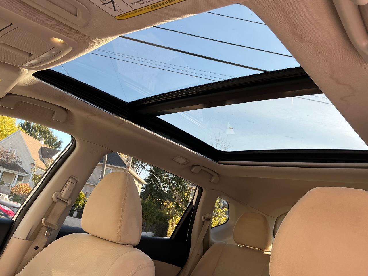 Nissan Rogue SL AWD 2016