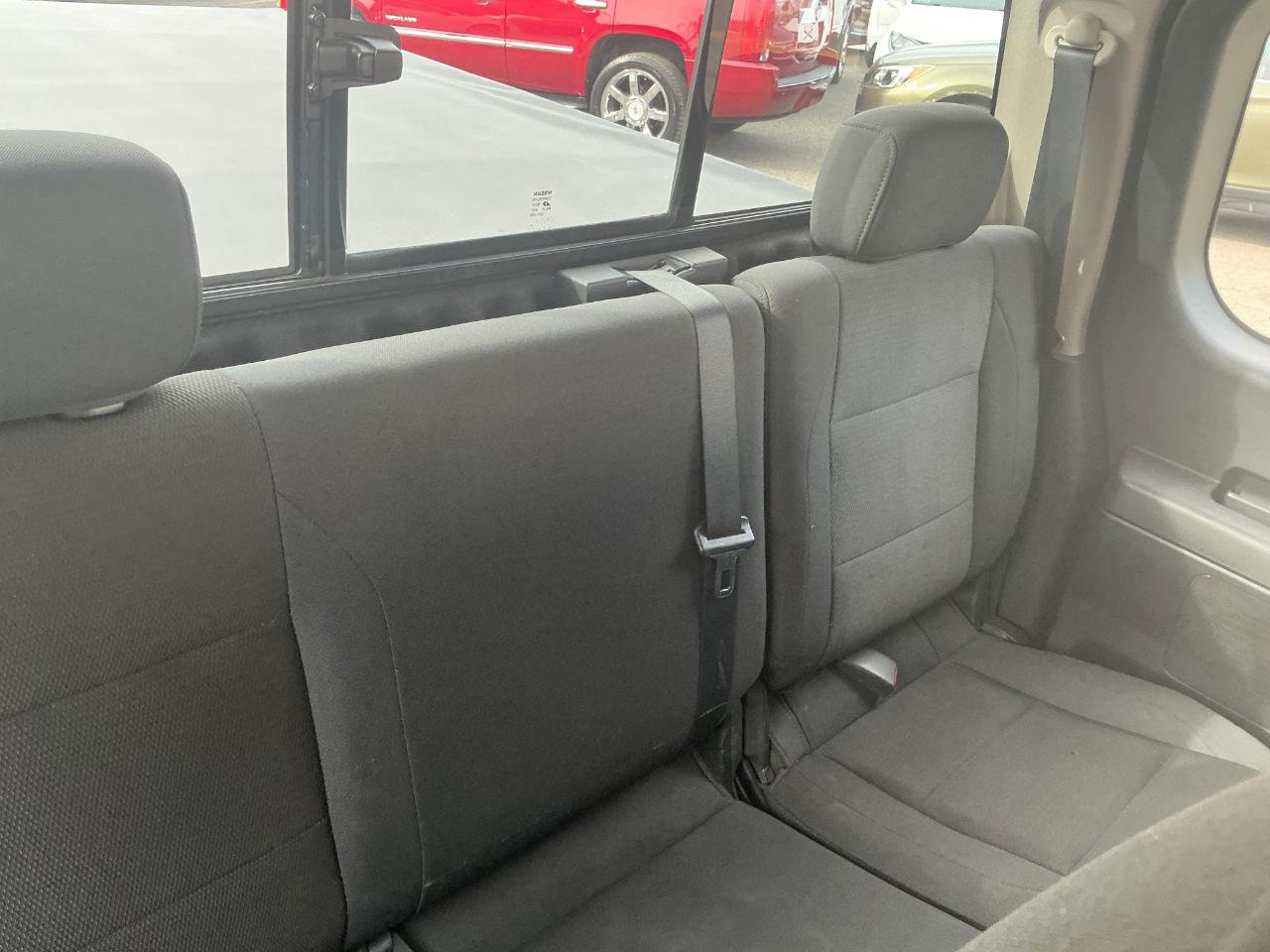 Nissan Titan LE King Cab 4WD SWB 2008