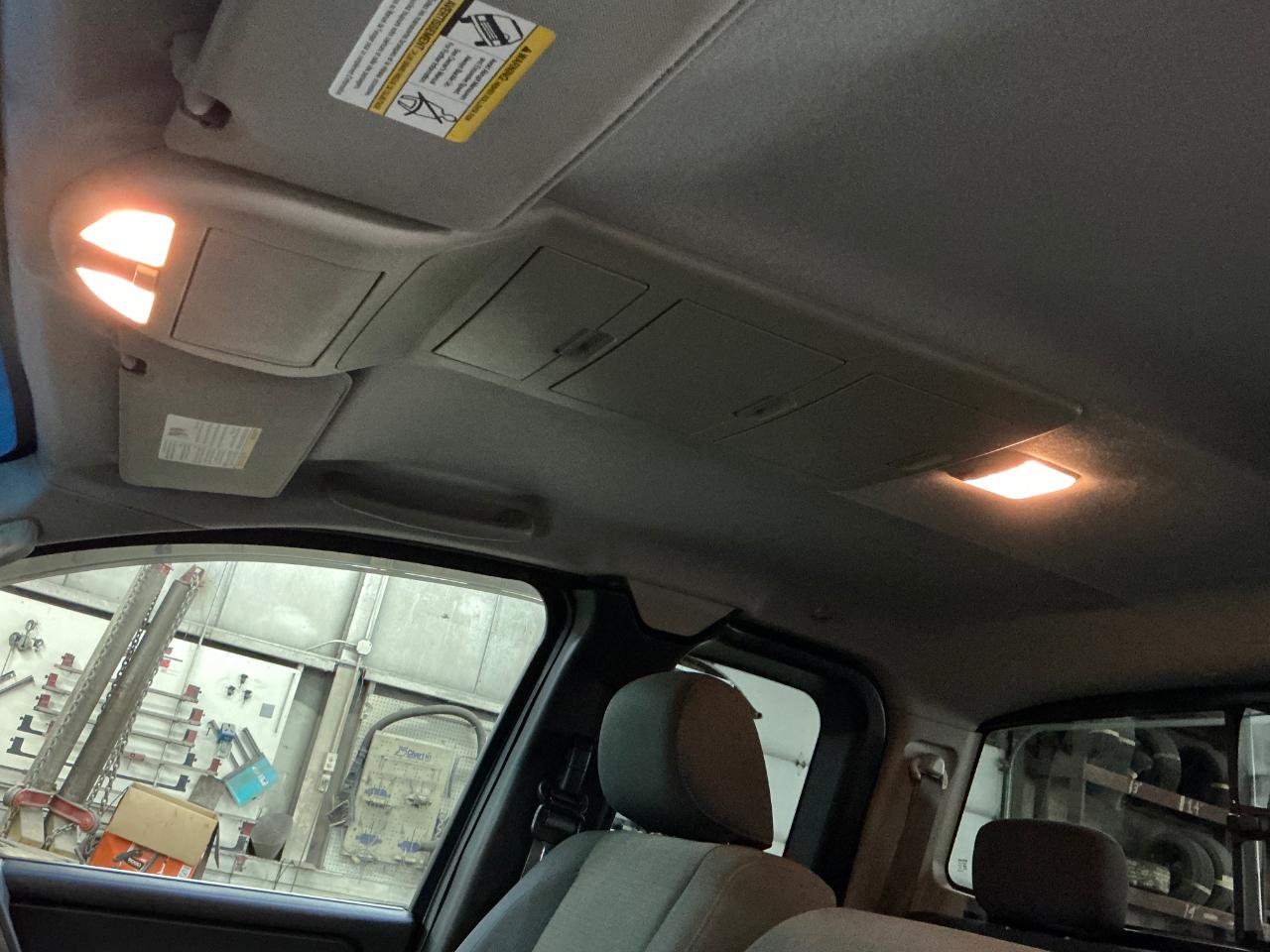 Nissan Titan LE King Cab 4WD SWB 2008