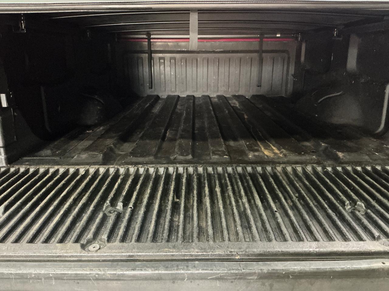 Nissan Titan LE King Cab 4WD SWB 2008
