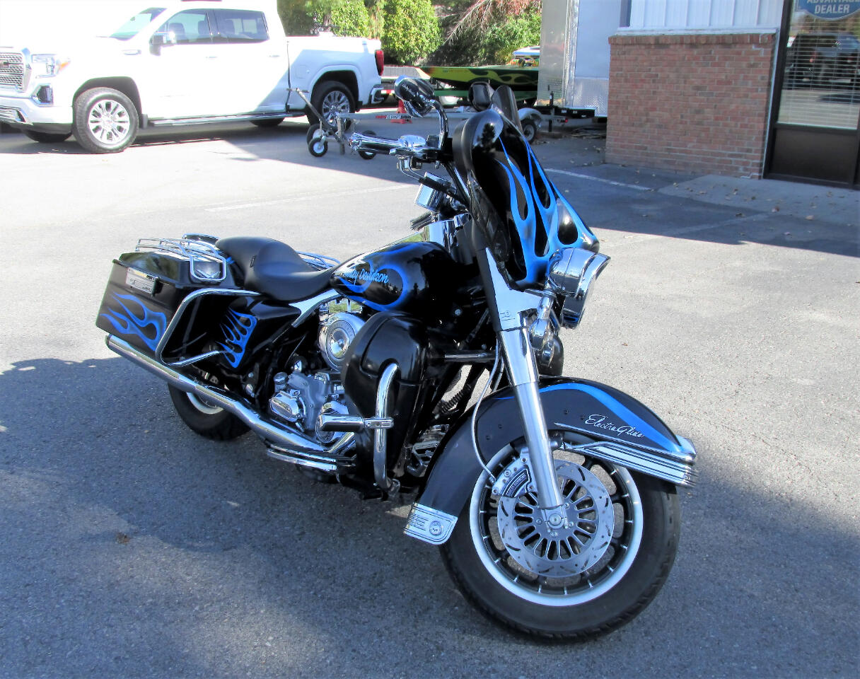 2007 Harley-Davidson FLHTI 2