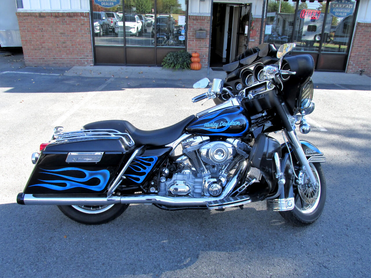 2007 Harley-Davidson FLHTI 3