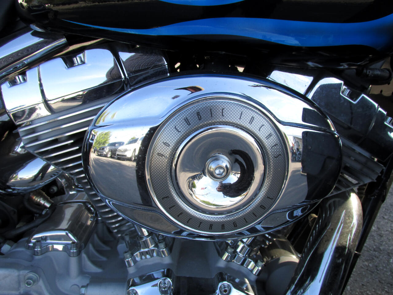2007 Harley-Davidson FLHTI 4