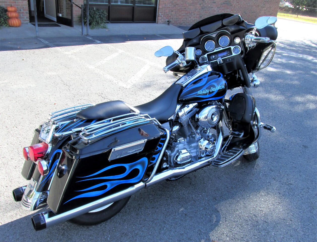 2007 Harley-Davidson FLHTI 5