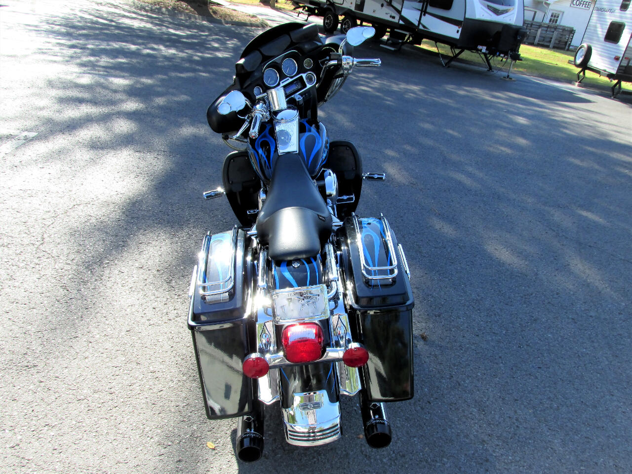 2007 Harley-Davidson FLHTI 6