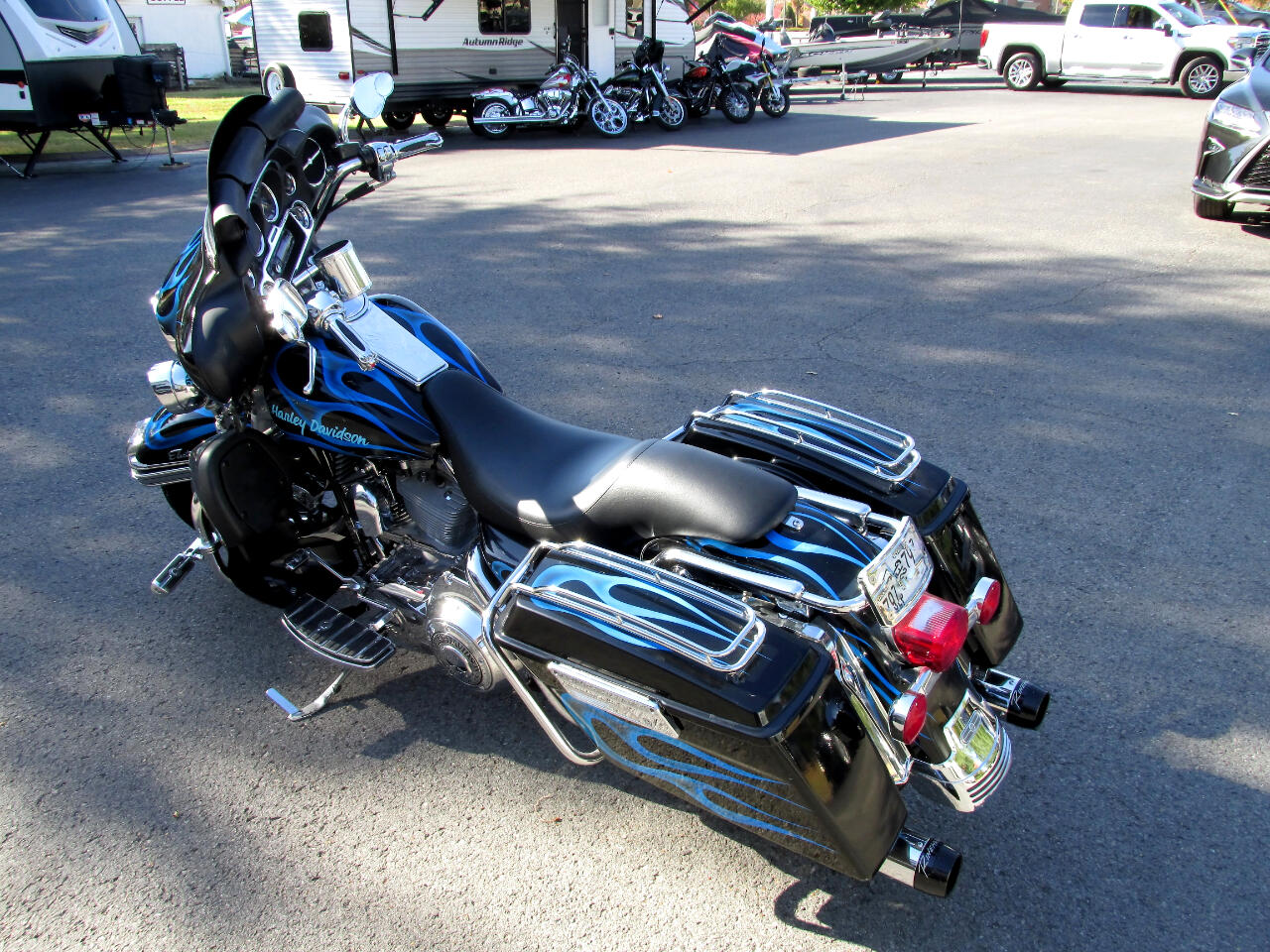 2007 Harley-Davidson FLHTI 7