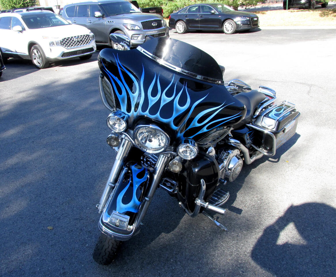 2007 Harley-Davidson FLHTI 9