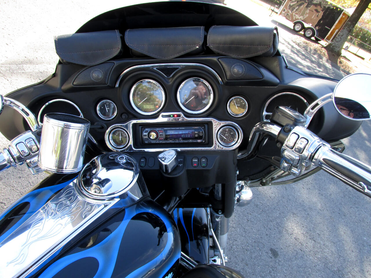 2007 Harley-Davidson FLHTI 10