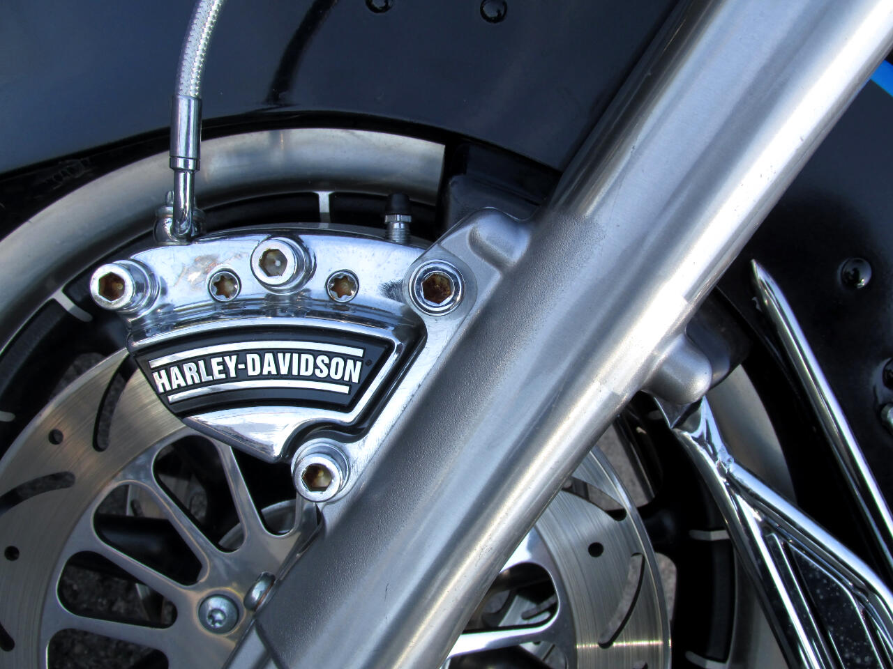 2007 Harley-Davidson FLHTI 14