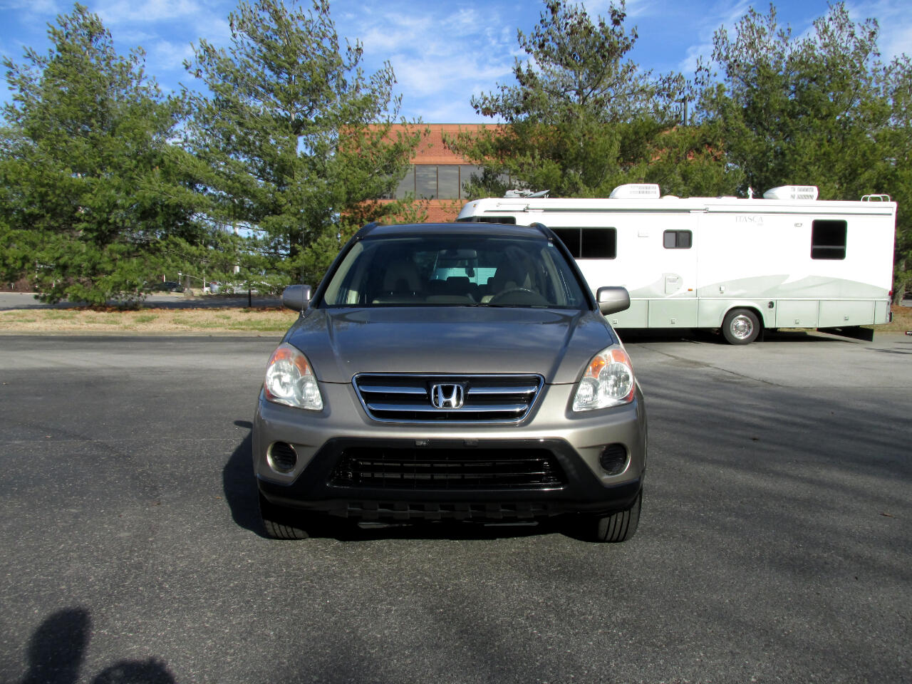 2006 Honda CR-V 10
