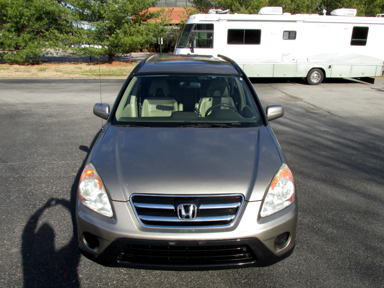 2006 Honda CR-V 13