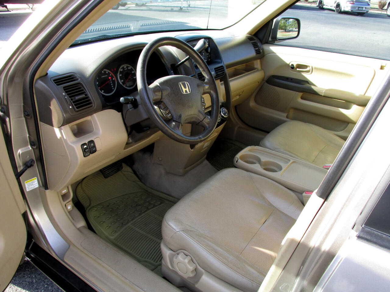 2006 Honda CR-V 14