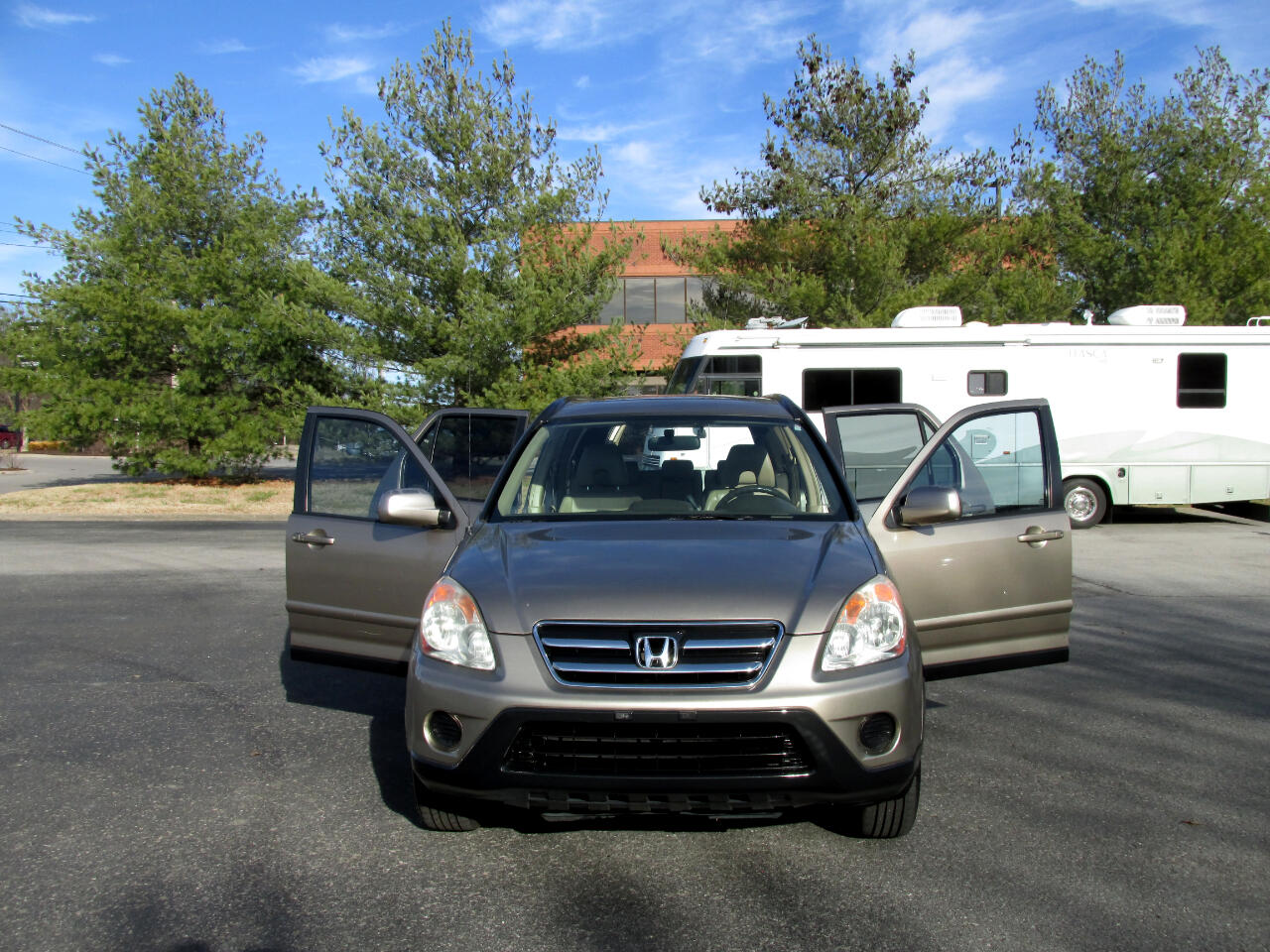 2006 Honda CR-V 40