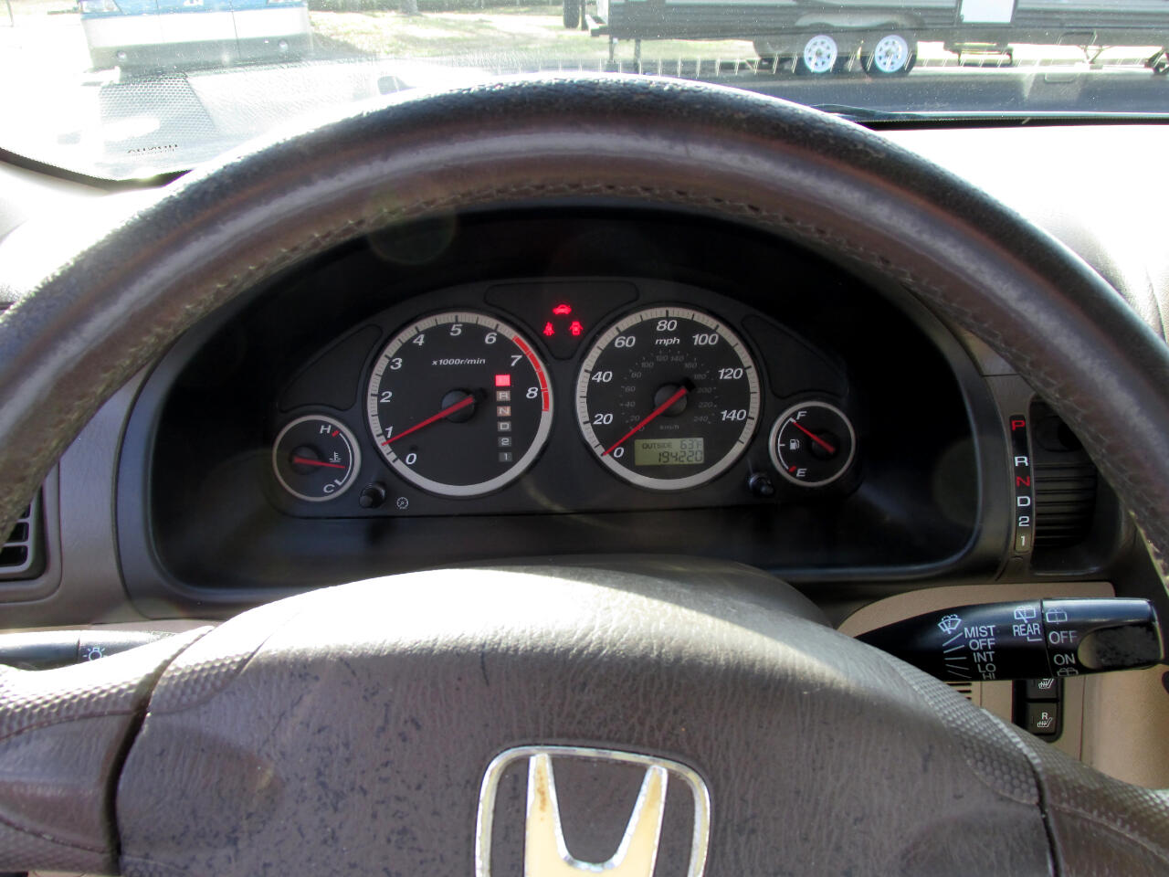 2006 Honda CR-V 31