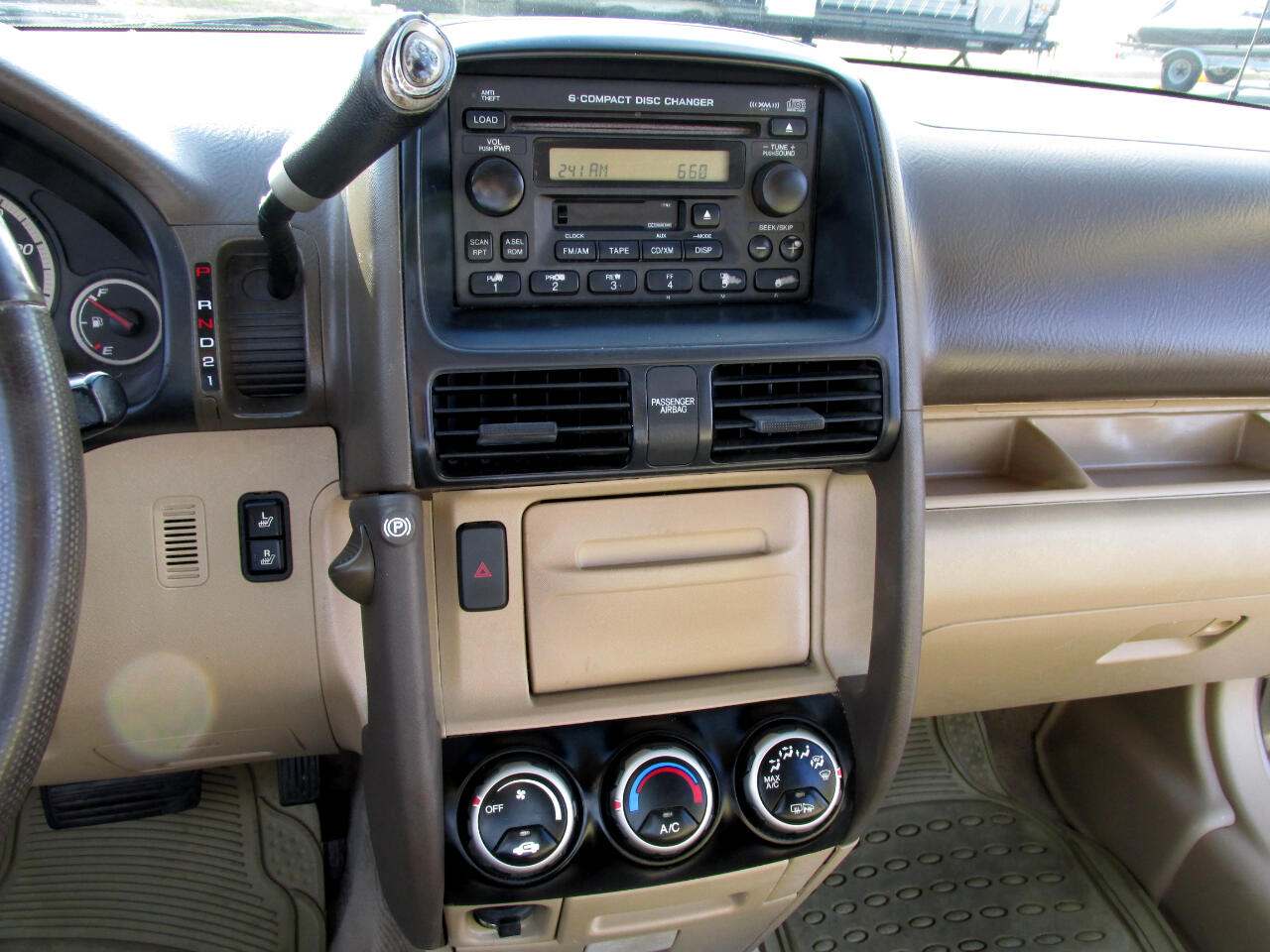 2006 Honda CR-V 32