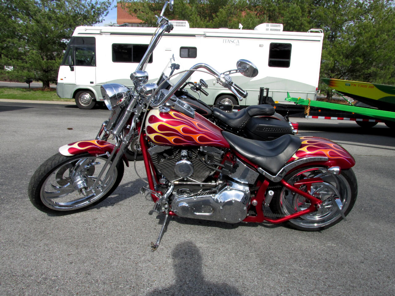 2004 Harley-Davidson Full Custom 2