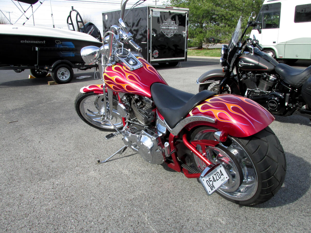2004 Harley-Davidson Full Custom 3