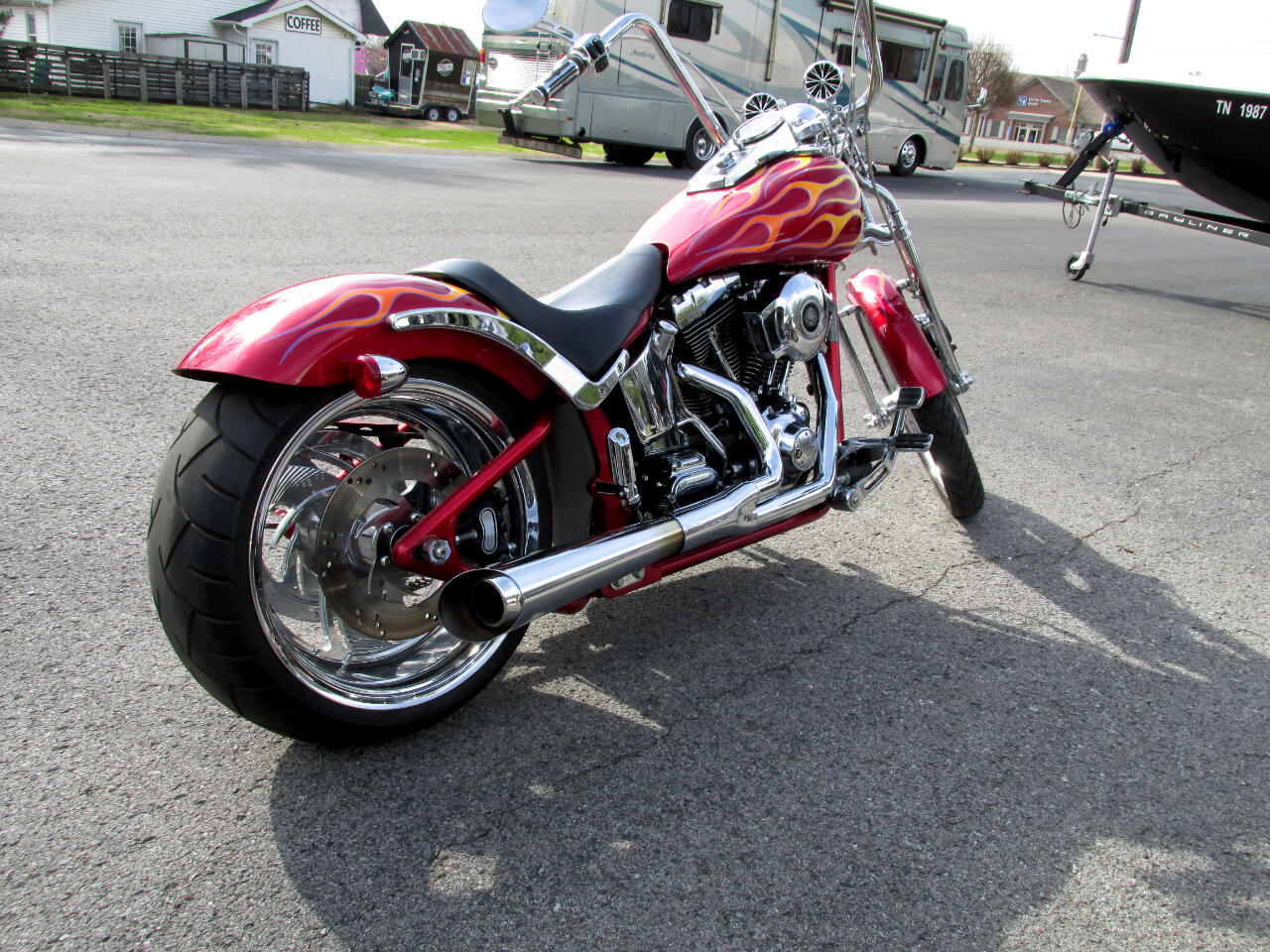 2004 Harley-Davidson Full Custom 5