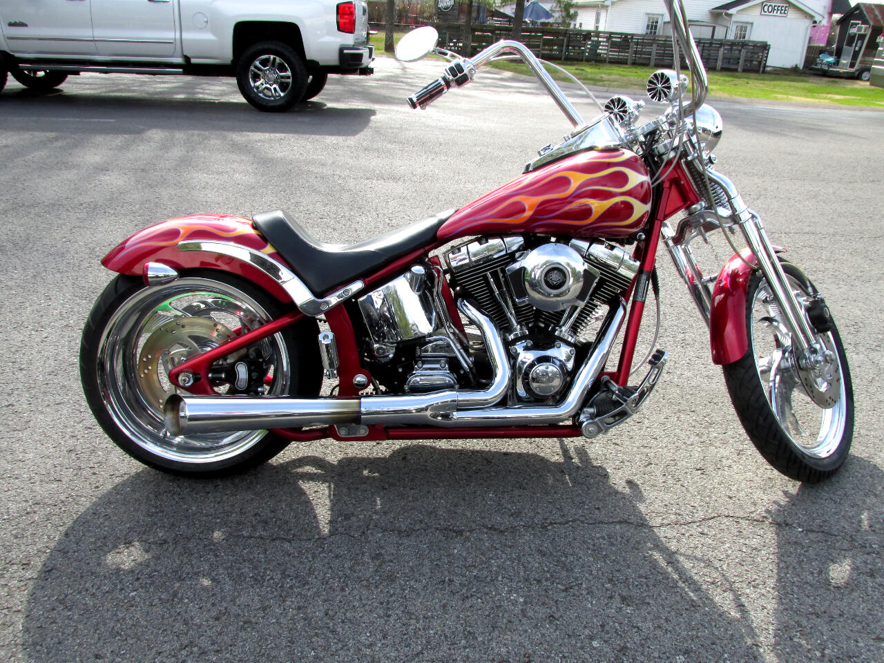 2004 Harley-Davidson Full Custom 6